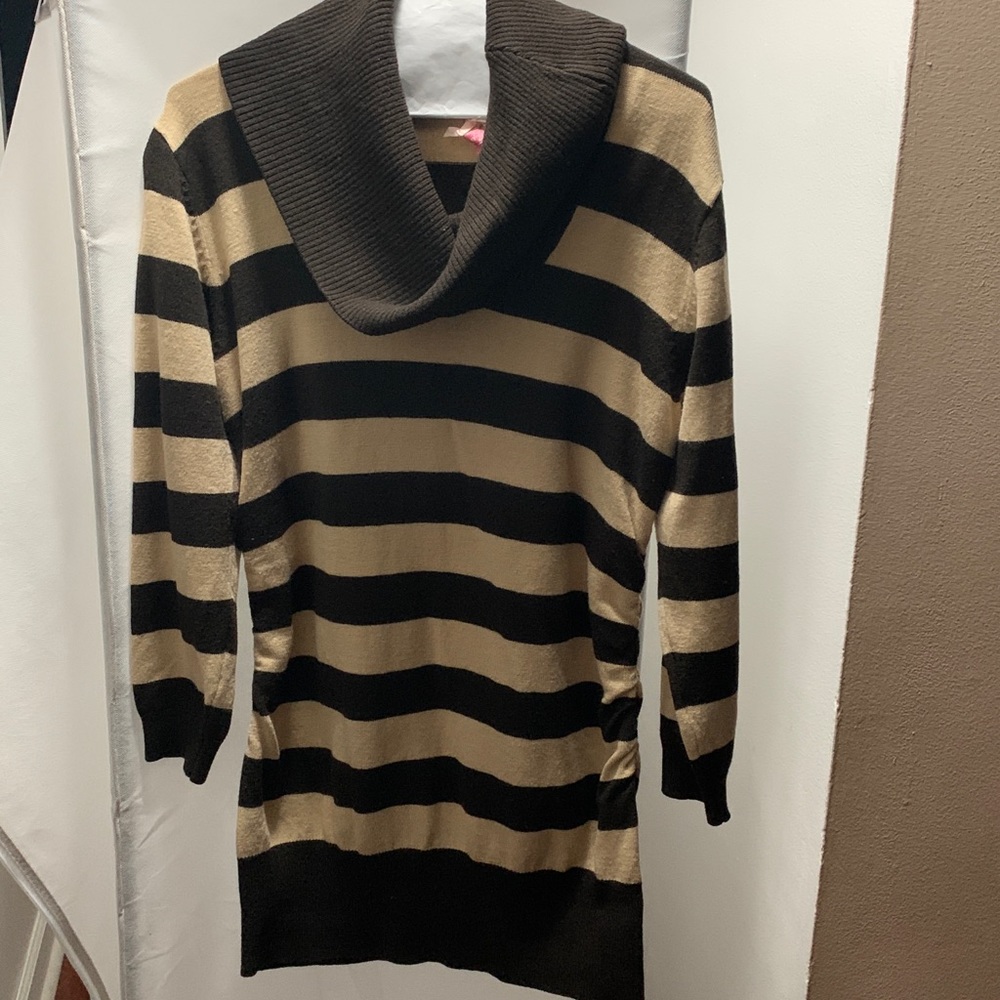 Sweater dress